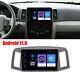 10.1 Android 11 Stereo Radio Gps Wifi Player For Jeep Grand Cherokee 2004-2007