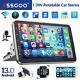 10.1'' Android 13 Car Stereo Hd Radio Rotatable Gps+ Head Unit Player Single Din