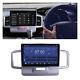10.1 Android Car Stereo Radio Gps Navigation Player For Honda Freed 2011-14 Rhd
