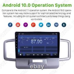 10.1 Android Car Stereo Radio GPS Navigation Player For Honda Freed 2011-14 RHD