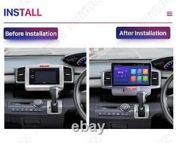 10.1 Android Car Stereo Radio GPS Navigation Player For Honda Freed 2011-14 RHD