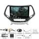10.1 Car Stereo Radio Player Gps Navi Wifi 4+32gb For 2013-2020 Jeep Cherokee