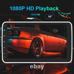 10.1 Rotatable 32GB Android 11 DAB+ Car Stereo Radio DAB GPS Navi Carplay 1 DIN