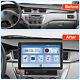 10.1 Rotatable Android 11 Car Stereo Radio Gps Navi Head Unit Single Din Player