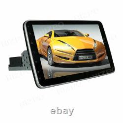 10.1 Rotatable Apple CarPlay Stereo Radio Single Din Android 10 GPS Navi Player