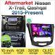 10 Android Mp3 Player Car Gps Nissan Qashqai Xtrail Head Unit Stereo Radio Kt