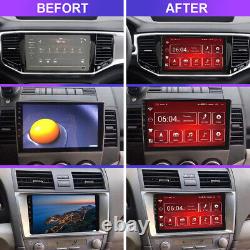 10 Double 2 DIN Car Radio Stereo Bluetooth FM USB TF AUX IOS/Android MP5 Player