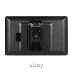 10 Single 1DIN Rotatable Car Stereo Radio Player CarPlay Android auto Head Unit