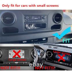 13.3 Stereo Radio GPS Nav Wifi 4+64GB Player For Mercedes-Benz Sprinter 2018-24
