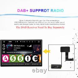 13.3 Stereo Radio GPS Nav Wifi 4+64GB Player For Mercedes-Benz Sprinter 2018-24