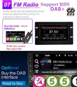 1GB+16GB Car GPS Navigation Stereo Radio Player Android 12 For 05-09 SAAB 9-5 95