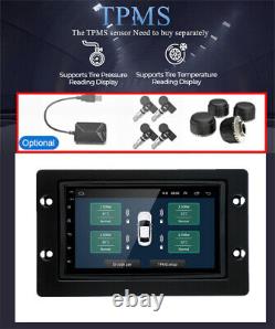 1GB+16GB Car GPS Navigation Stereo Radio Player Android 12 For 05-09 SAAB 9-5 95