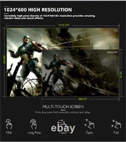 1GB+16GB Car GPS Navigation Stereo Radio Player Android 12 For 05-09 SAAB 9-5 95