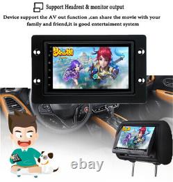 1GB+16GB Car GPS Navigation Stereo Radio Player Android 12 For 05-09 SAAB 9-5 95