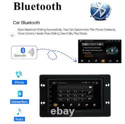 1GB+16GB Car GPS Navigation Stereo Radio Player Android 12 For 05-09 SAAB 9-5 95
