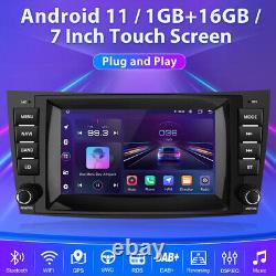 1+16GB GPS Sat Nav Car Radio Player Stereo For Mercedes Benz W211 W219 W463 C209