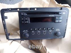 2004 2005 2006 2007 Volvo V70 S60 Xc70 Radio Stereo 1cd Player Hu-650 30745812