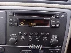 2004 2005 2006 2007 Volvo V70 S60 Xc70 Radio Stereo 1cd Player Hu-650 30745812