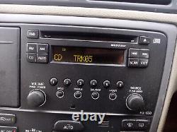2004 2005 2006 2007 Volvo V70 S60 Xc70 Radio Stereo 1cd Player Hu-650 30745812