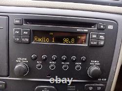 2004 2005 2006 2007 Volvo V70 S60 Xc70 Radio Stereo 1cd Player Hu-650 30745812