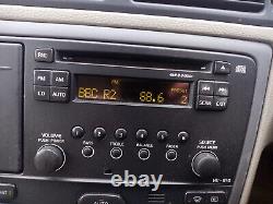 2004 2005 2006 2007 Volvo V70 S60 Xc70 Radio Stereo 1cd Player Hu-650 30745812