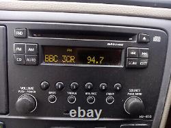 2004 2005 2006 2007 Volvo V70 S60 Xc70 Radio Stereo 1cd Player Hu-650 30745812