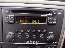 2004 2005 2006 2007 Volvo V70 S60 Xc70 Radio Stereo 1cd Player Hu-650 30745812