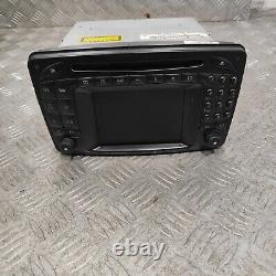 2005 Mercedes C Class W203 Stereo Radio CD Player Head Unit A2038275242 #1