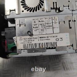 2005 Mercedes C Class W203 Stereo Radio CD Player Head Unit A2038275242 #1