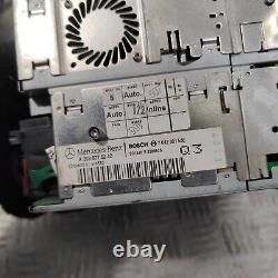 2005 Mercedes C Class W203 Stereo Radio CD Player Head Unit A2038275242 #1