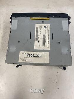 2006 Jeep Grand Cherokee Stereo Radio CD Player Head Unit 05064191ad