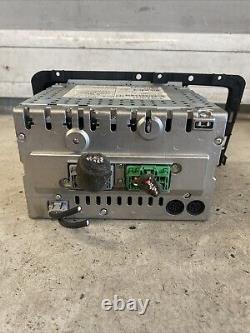 2007 Volvo S60 Radio CD Player Car Stereo Head Unit