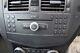 2008 Mercedes C Class W204 Stereo Radio Head Unit With Cd Player A2048700196