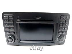2008 Mercedes ML W164 Gl X164 Radio Audio Stereo CD Player Head Unit A1648705094