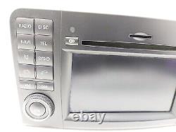 2008 Mercedes ML W164 Gl X164 Radio Audio Stereo CD Player Head Unit A1648705094