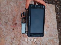 2008 Mitsubishi Outlander/shogun Nav/stereo/ Radio Player 07-13
