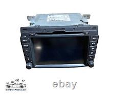 2010-2016 Kia Sportage Navigation CD Player Stereo Radio Head Unit 96560-3u500wk