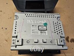 2011-2015 Mk2 Ford C Max Radio Stereo Cd Player Set