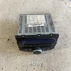 2011 Chevrolet Spark Radio Stereo CD Player Head Unit 95986359