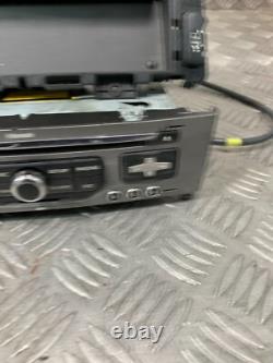 2011 Peugeot 308 Stereo Radio Player With Sat Nav Unit 96735347zd #2