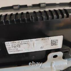2011 VAUXHALL MERIVA ESTATE 1.4i STEREO RADIO CD PLAYER HEAD UNIT 20983513