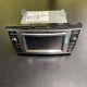 2012 Toyota Avensis Stereo Radio Player Head Unit 86140-05040