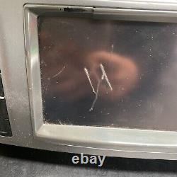 2012 Toyota Avensis Stereo Radio Player Head Unit 86140-05040