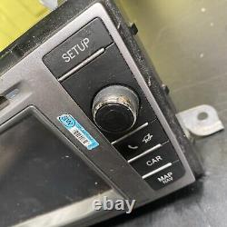 2012 Toyota Avensis Stereo Radio Player Head Unit 86140-05040