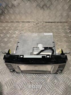 2012 Toyota Avensis Stereo Radio Player Head Unit 86140-05040