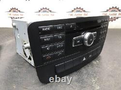 2013 Mercedes A Class W176 A2469006810 CD Player Head Unit Stereo Radio