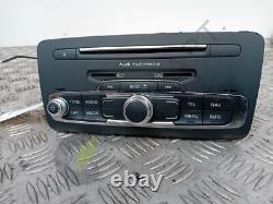 2014-2018 Audi A1 8x1, 8xf (8x1,8xk) Stereo Radio CD Player 8xa035192f