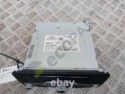 2014-2018 Audi A1 8x1, 8xf (8x1,8xk) Stereo Radio CD Player 8xa035192f