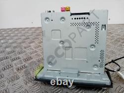 2014-2018 Audi A1 8x1, 8xf (8x1,8xk) Stereo Radio CD Player 8xa035192f