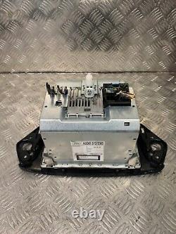 2014 Ford Mondeo Stereo Radio CD Player With Control Panel Bs7t18k931eh #2